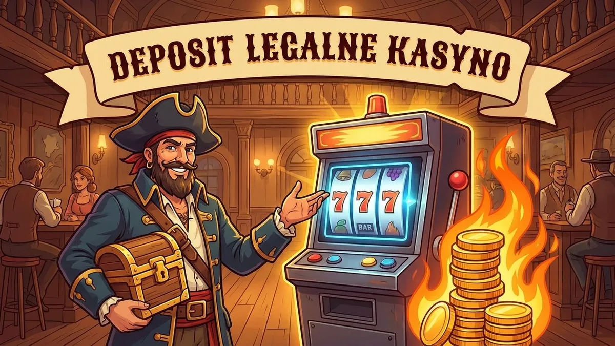 Legalne Kasyno slot game
