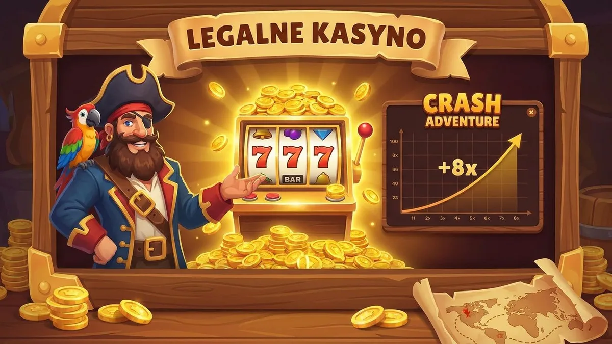 Legalne Kasyno crash games